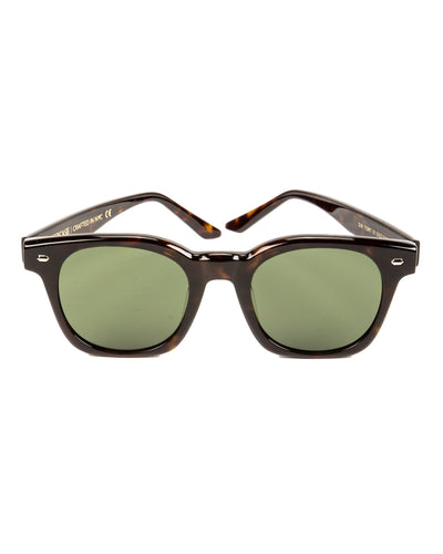 Dix Sunglass - Tortoise