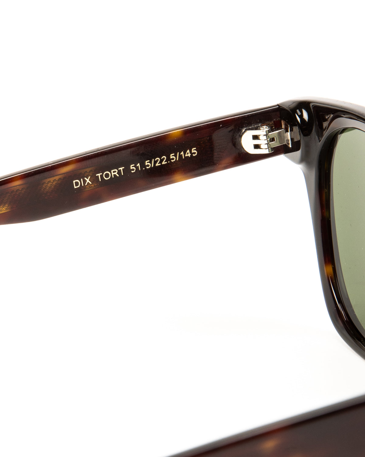 Dix Sunglass - Tortoise