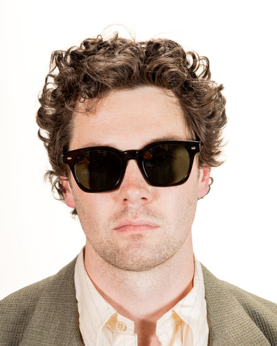 Dix Sunglass - Tortoise