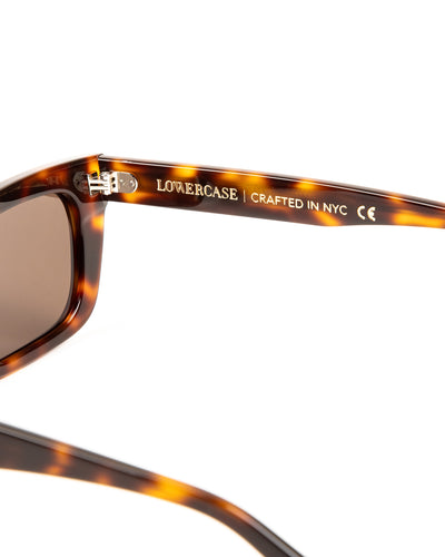 Florence Sunglass - Honey