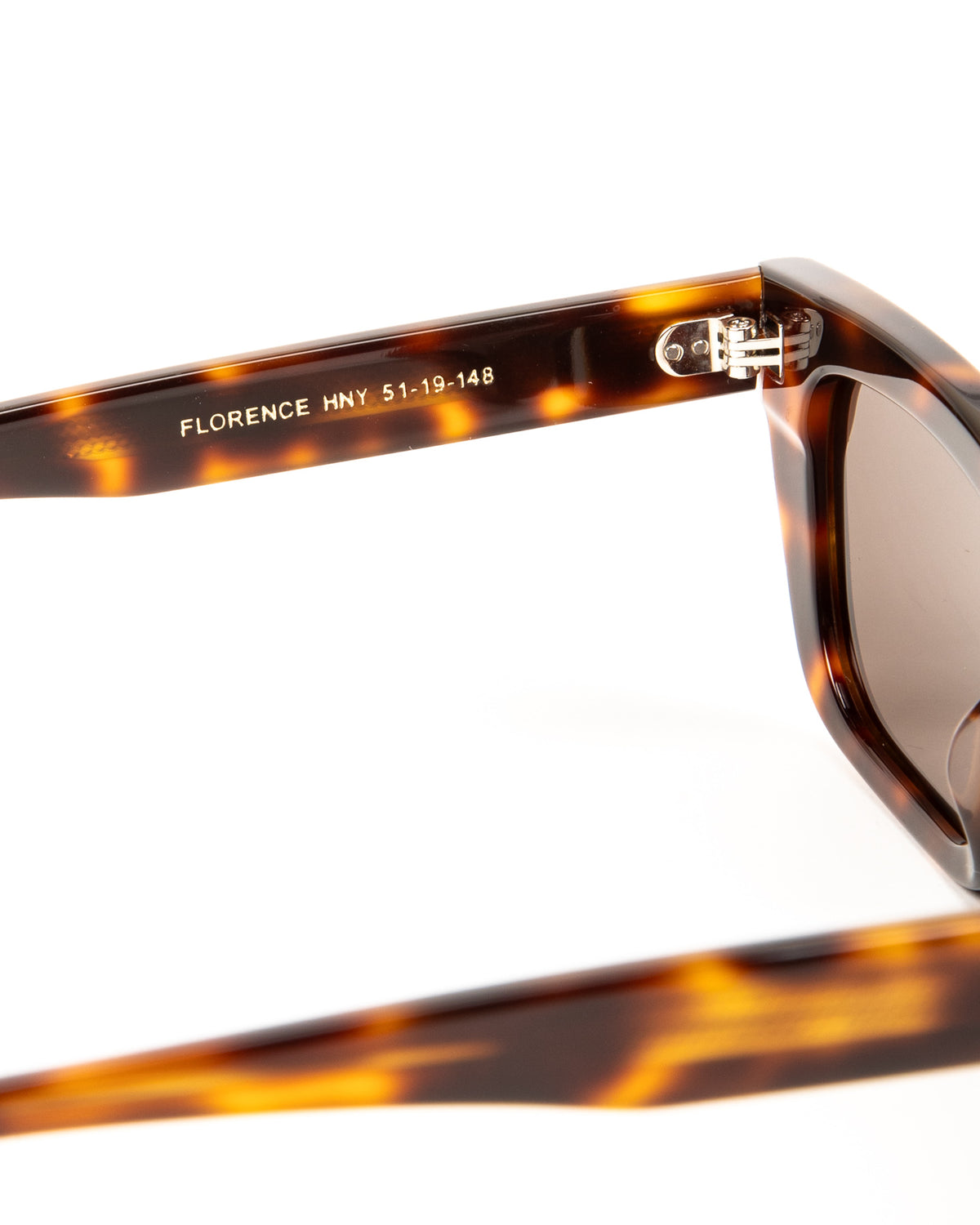 Florence Sunglass - Honey