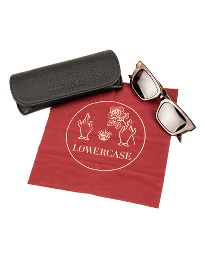 Florence Sunglass - Honey