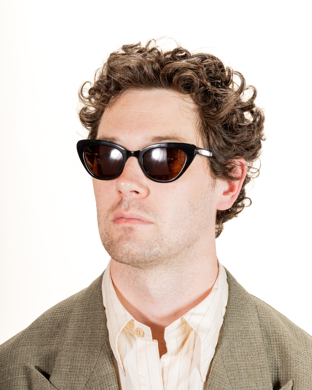 Steeplechase Sunglass - Black