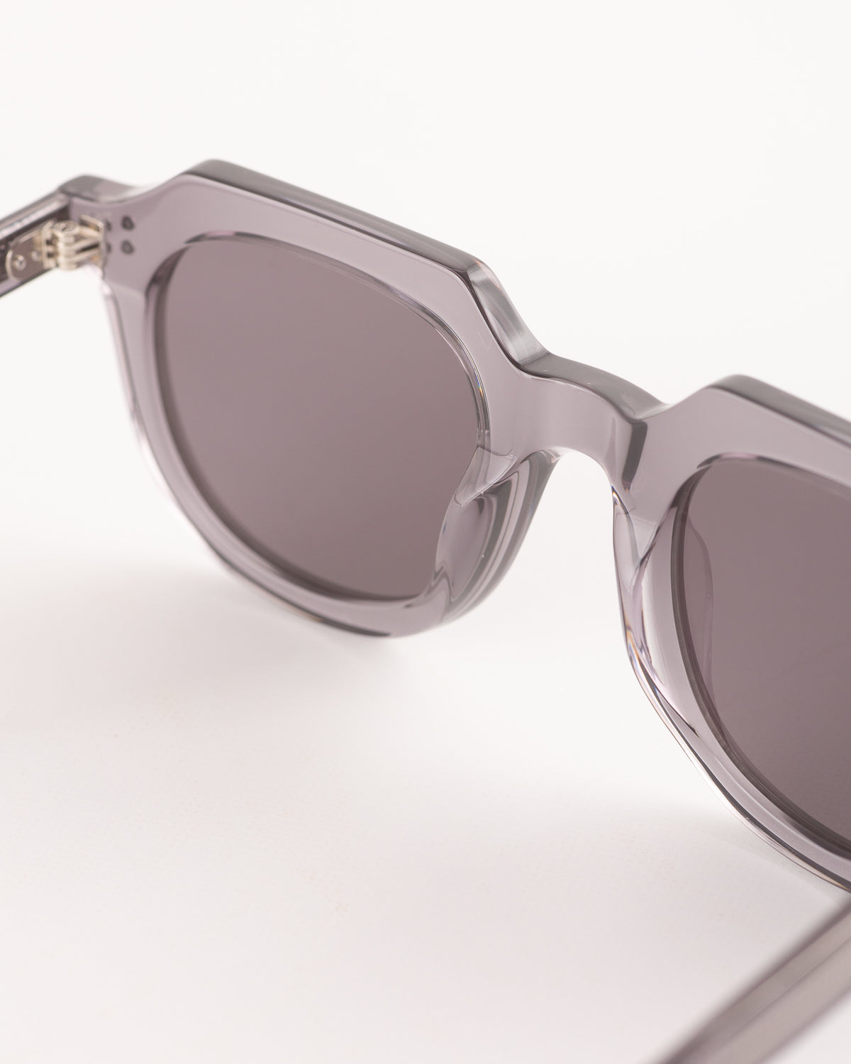 Lowercase Eyewear Atlas Sunglass - Smoke Gray - Standard & Strange