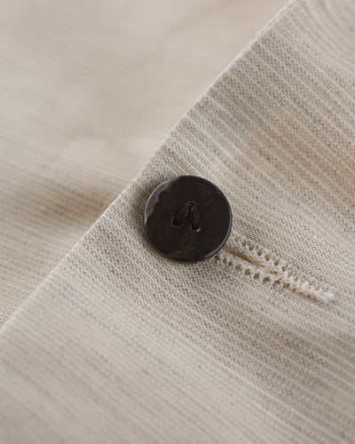 MATiAS Anacapa Blazer - Tamashi Cotton/Linen Ecru - Standard & Strange