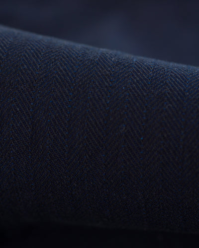 MATiAS Davalo Jacket - Italian Indigo HBT Sunday - Standard & Strange