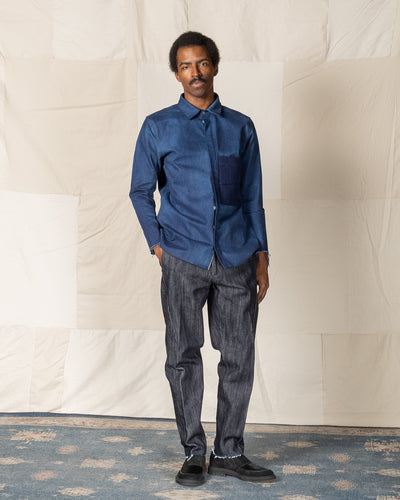 MATiAS Rincon Button Up - Izy Urchin - Standard & Strange