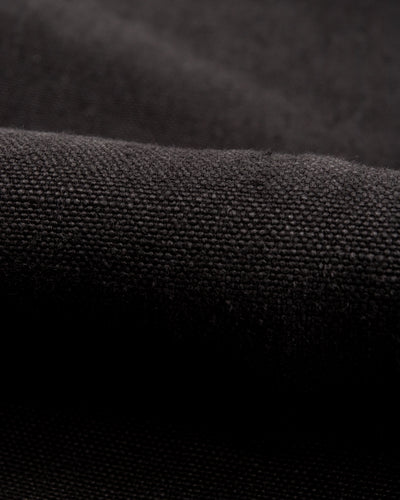 MATiAS Rivera II Pant - Kurai Black Hemp Canvas - Standard & Strange