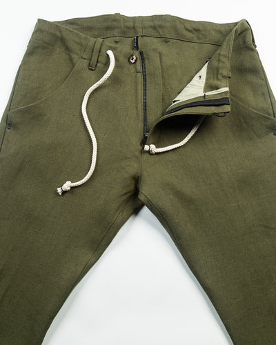 MATiAS Rivera II Pant - Mosu Hemp Canvas - Standard & Strange
