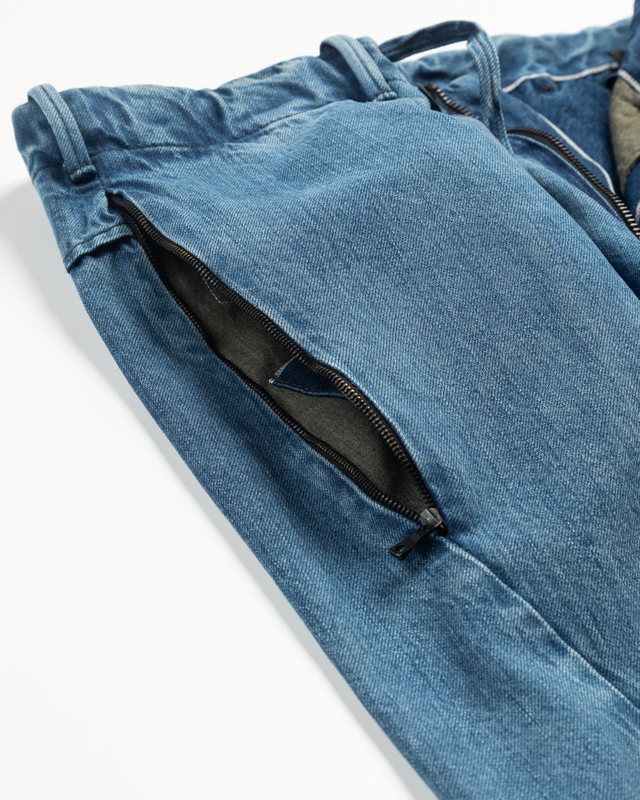 MATiAS Somonte Pant - Lectro Peached Denim - Standard & Strange