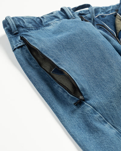 MATiAS Somonte Pant - Lectro Peached Denim - Standard & Strange