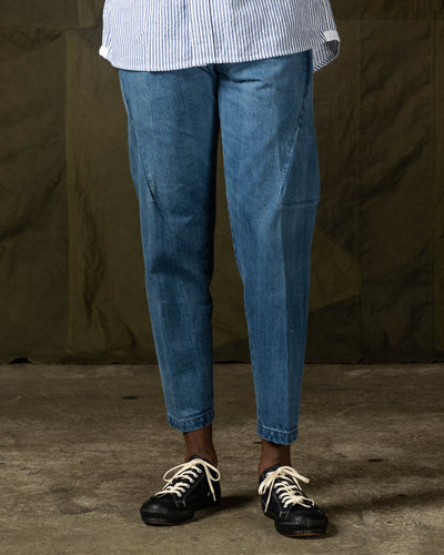MATiAS Somonte Pant - Lectro Peached Denim - Standard & Strange
