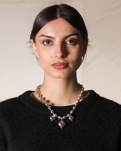 Martine Ali Kym Trio Choker - Standard & Strange