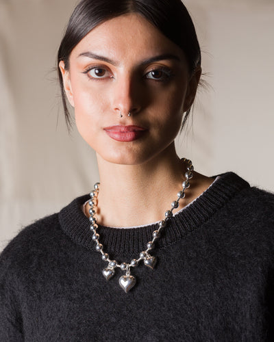 Martine Ali Kym Trio Choker - Standard & Strange