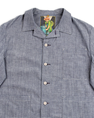 Masterson's Masterson's Release No. 50 - The Head Janitor 2.0 - Standard & Strange