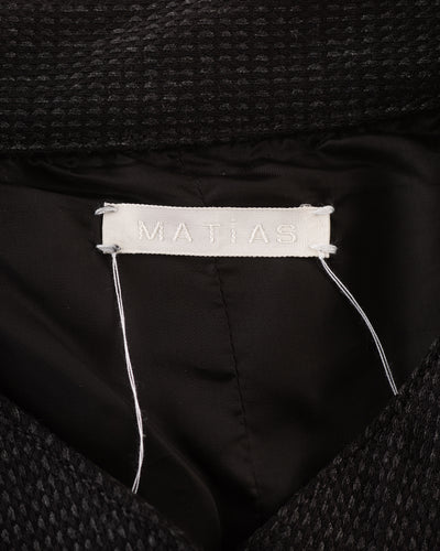 MATiAS Bomdai Jacket - Gennaio 18oz Dobby - Standard & Strange