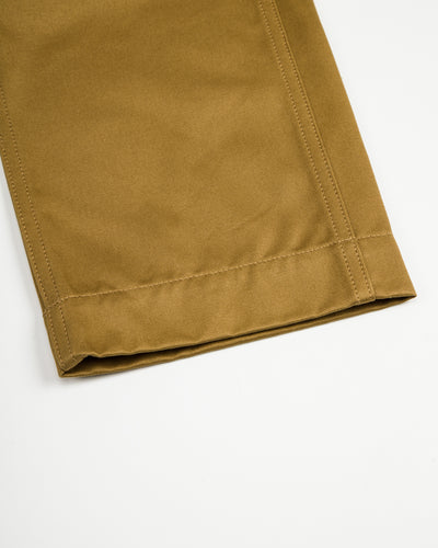 The Real McCoy's Blue Seal Chinos - Overdyed Khaki - Standard & Strange