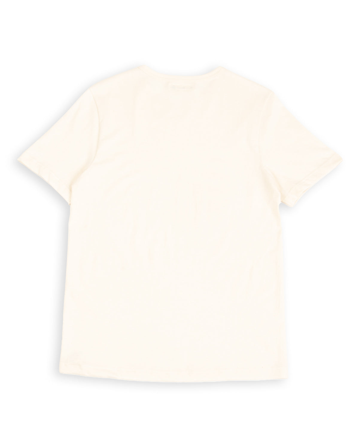 1950s Lightweight Loopwheeled Tee - Nature