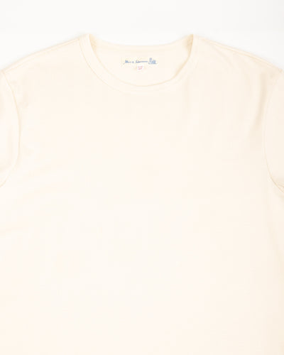 2M15C Cropped Vintage Machine Jersey T-Shirt - Nature