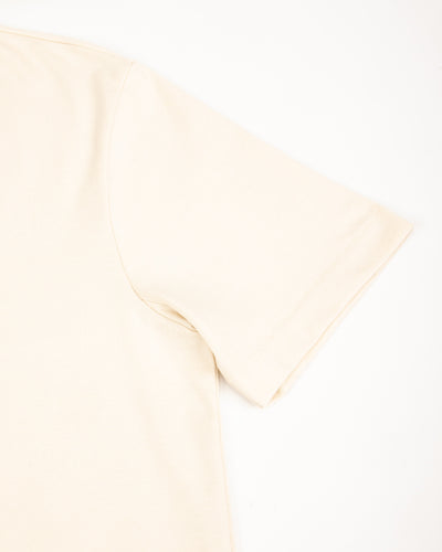 2M15C Cropped Vintage Machine Jersey T-Shirt - Nature