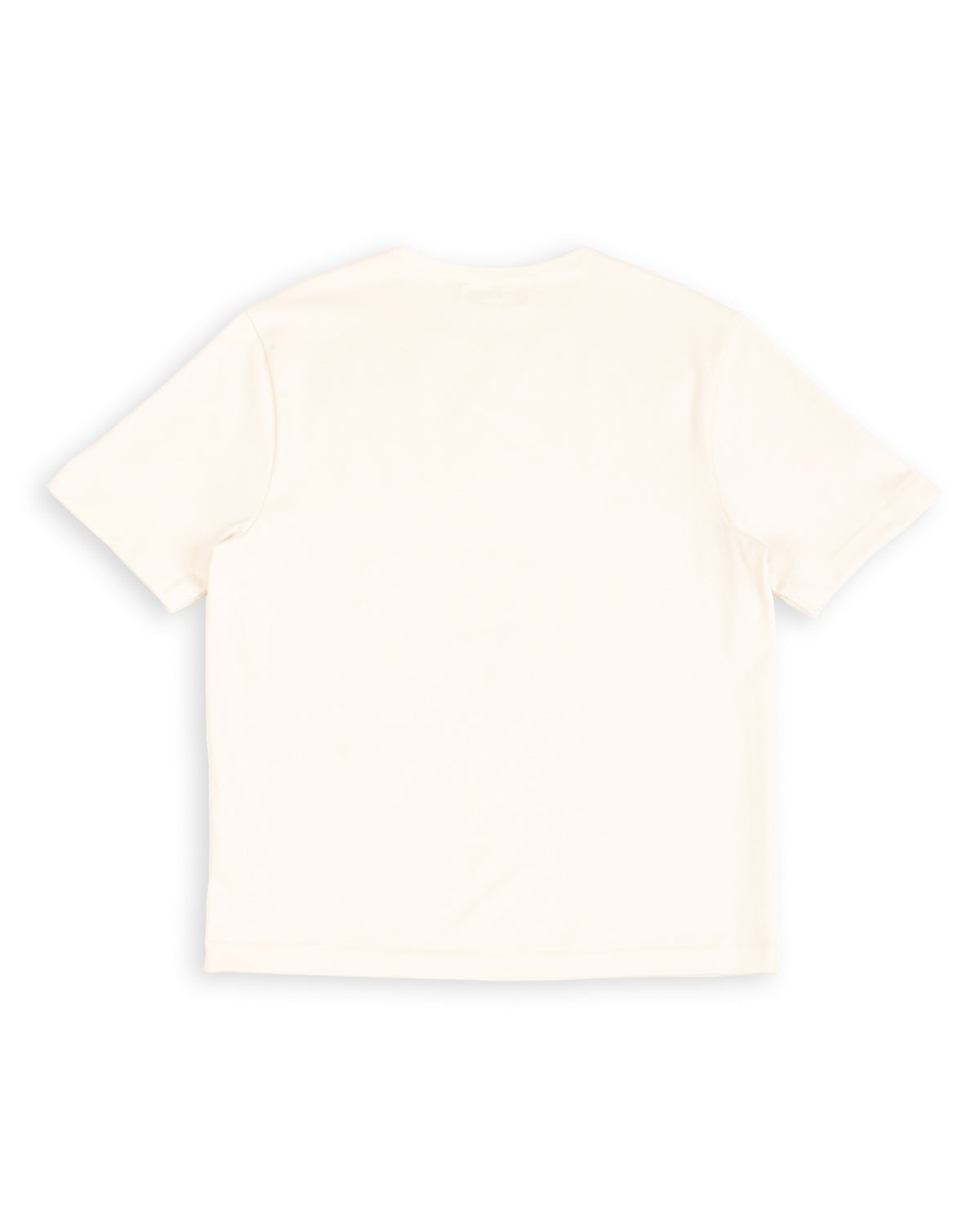 2M15C Cropped Vintage Machine Jersey T-Shirt - Nature