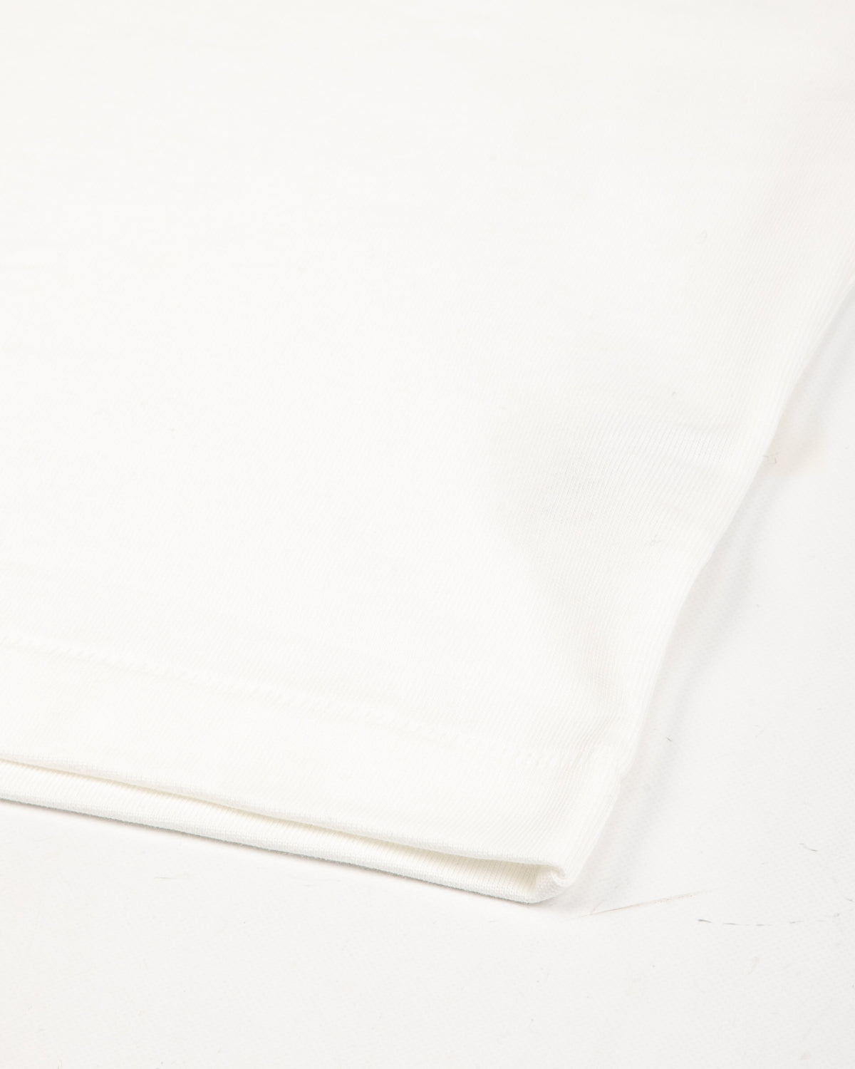 2M15C Cropped Vintage Machine Jersey T-Shirt - White