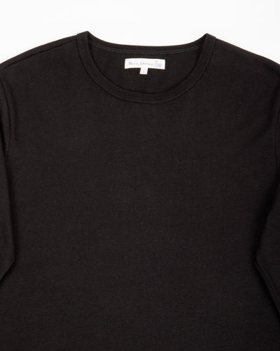 2M15LS Vintage Machine Refined Fit L/S - Deep Black