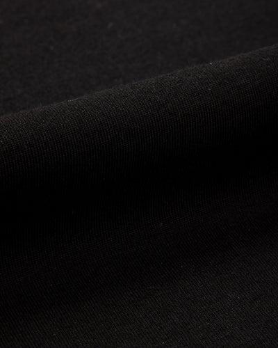 2M15LS Vintage Machine Refined Fit L/S - Deep Black