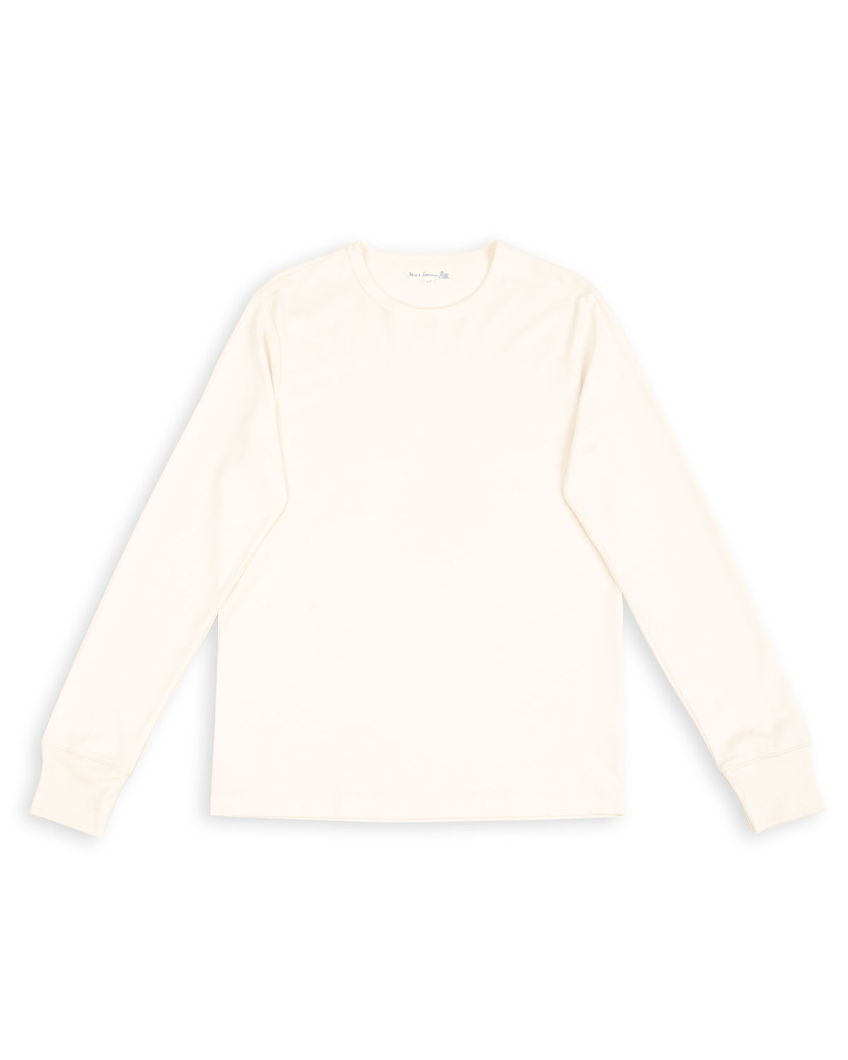 2M15LS Vintage Machine Refined Fit L/S - Nature