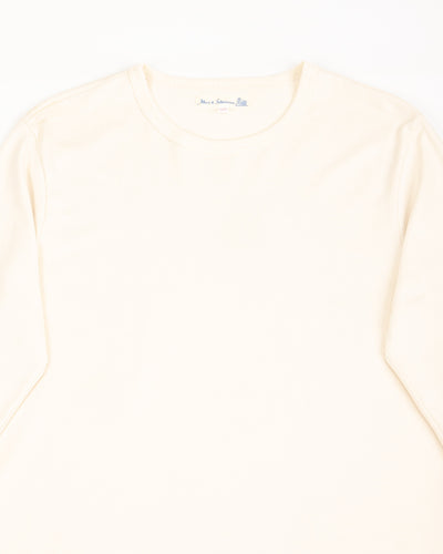 2M15LS Vintage Machine Refined Fit L/S - Nature