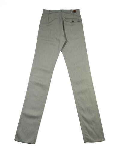 Mister Freedom "Nouvelle Vague" Slacks - Slate Grey - Standard & Strange