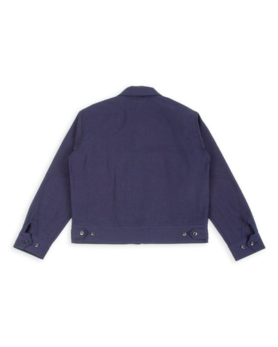 Mister Freedom "Rocketeer" Jacket - Indigo Canvas - Standard & Strange