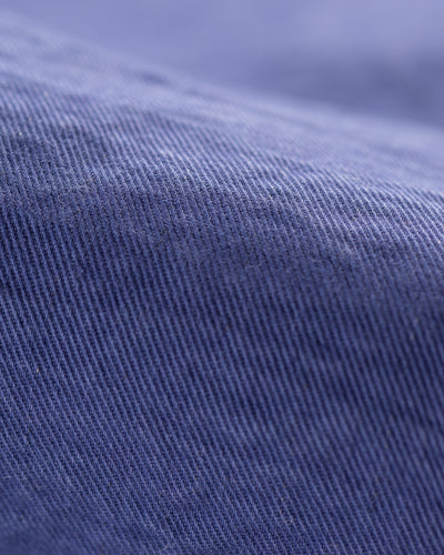 Monitaly Czech Coat - Navy Cotton Ripstop - Standard & Strange