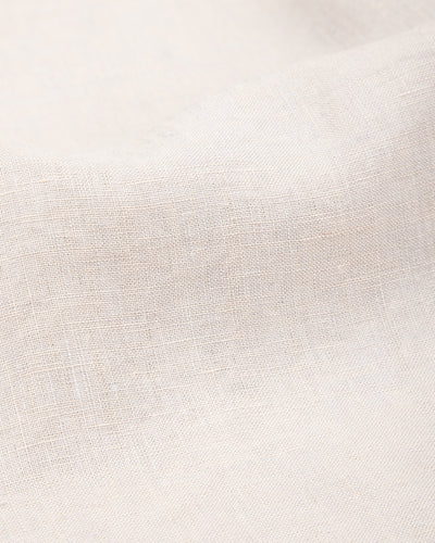 MotivMfg Draughtsman Shirt - Light Chambray Superfine Linen Broadcloth - Standard & Strange