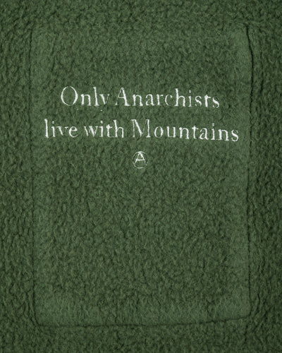 Mountain Research 4Days Sweatshirt - Green - Standard & Strange