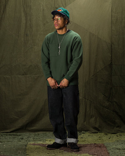Mountain Research 4Days Sweatshirt - Green - Standard & Strange