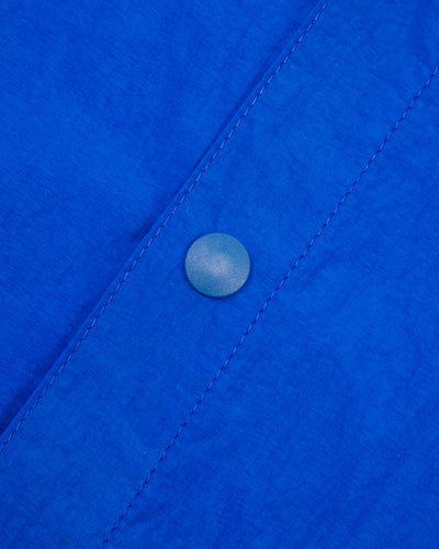 Mountain Research Coach Shirt - Blue - Standard & Strange