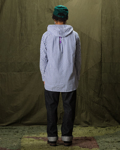Mountain Research MT Shirt - Navy - Standard & Strange
