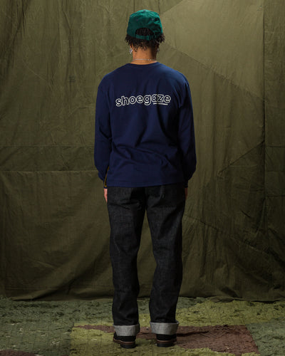 Mountain Research Mega Tag L/S - Navy S/M - Standard & Strange