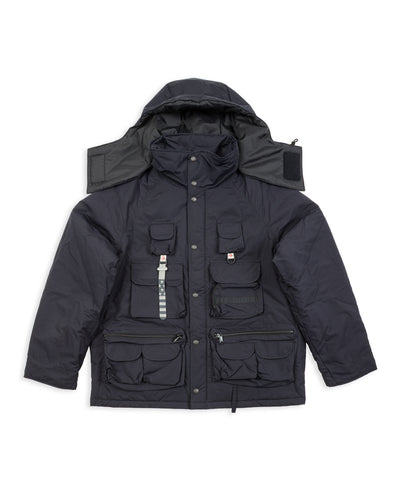 Mountain Research Phishing JKT. (Insulation) - Black - Standard & Strange