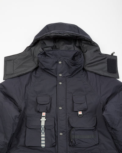 Mountain Research Phishing JKT. (Insulation) - Black - Standard & Strange