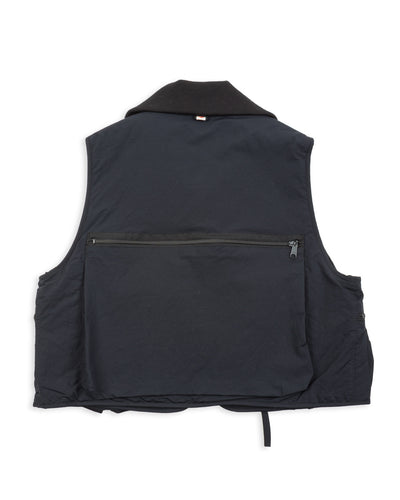 Mountain Research Phishing Vest (Insulation) - Black - Standard & Strange