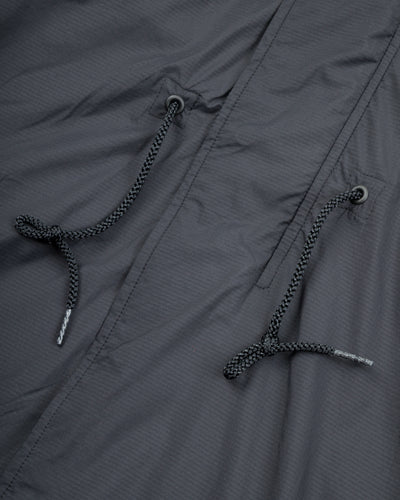 Mountain Research Rabbit Parka - Black - Standard & Strange