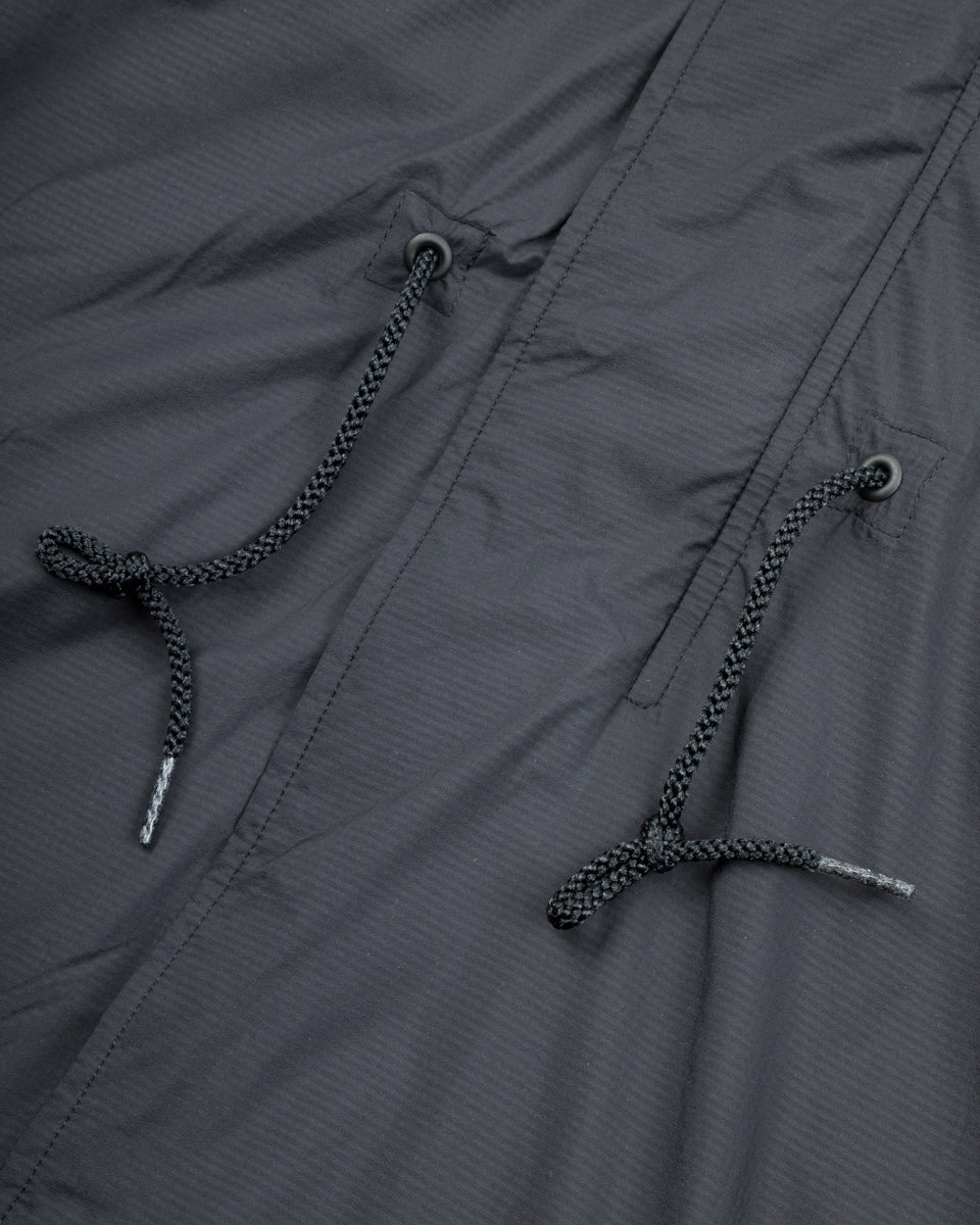Mountain Research Rabbit Parka - Black - Standard & Strange