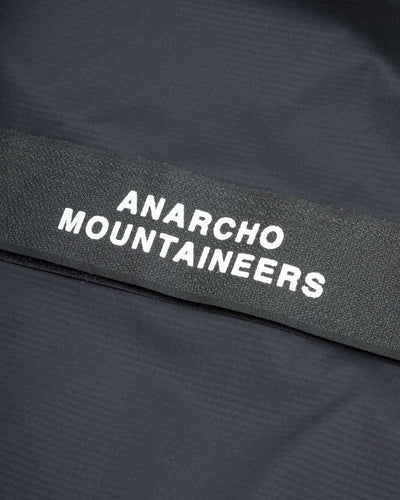 Mountain Research Rabbit Parka - Black - Standard & Strange
