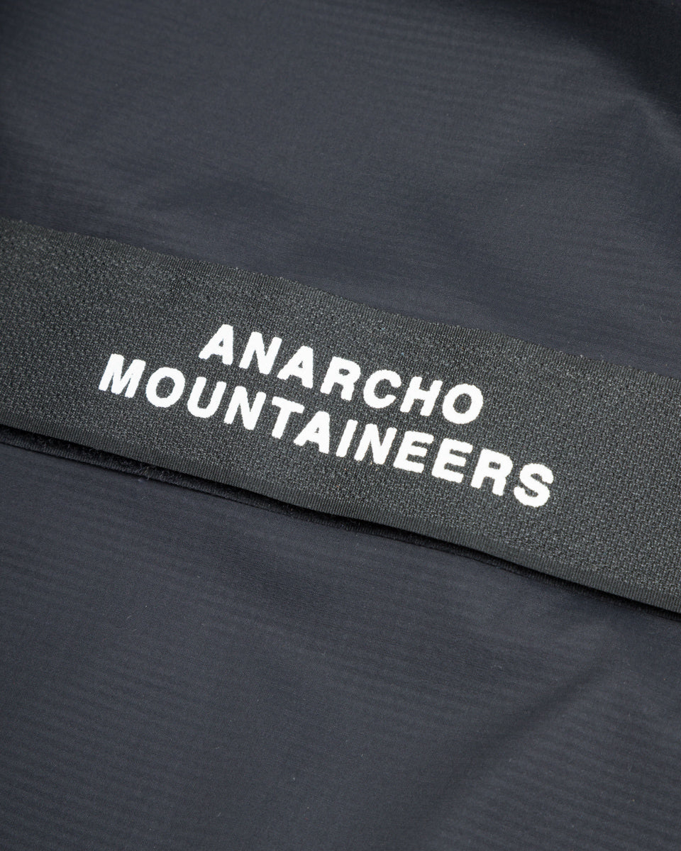 Mountain Research Rabbit Parka - Black - Standard & Strange