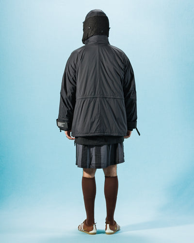 Mountain Research Rabbit Parka - Black - Standard & Strange