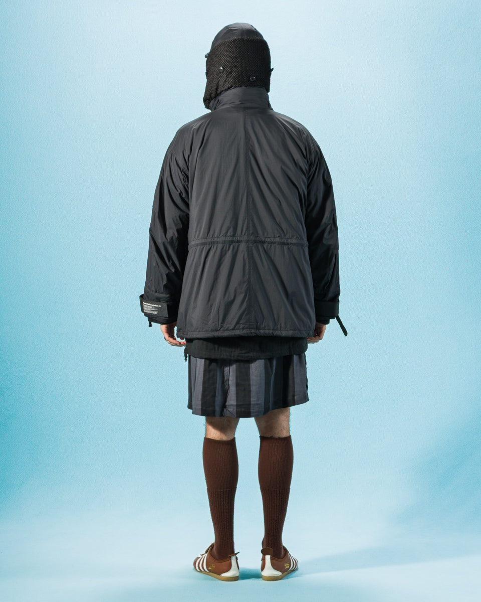 Mountain Research Rabbit Parka - Black - Standard & Strange