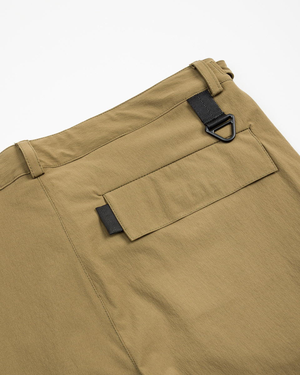 Mucha Carne Friedland Trousers - Khaki - Standard & Strange