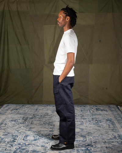 Nigel Cabourn 3-Pack Tee - Off White - Standard & Strange